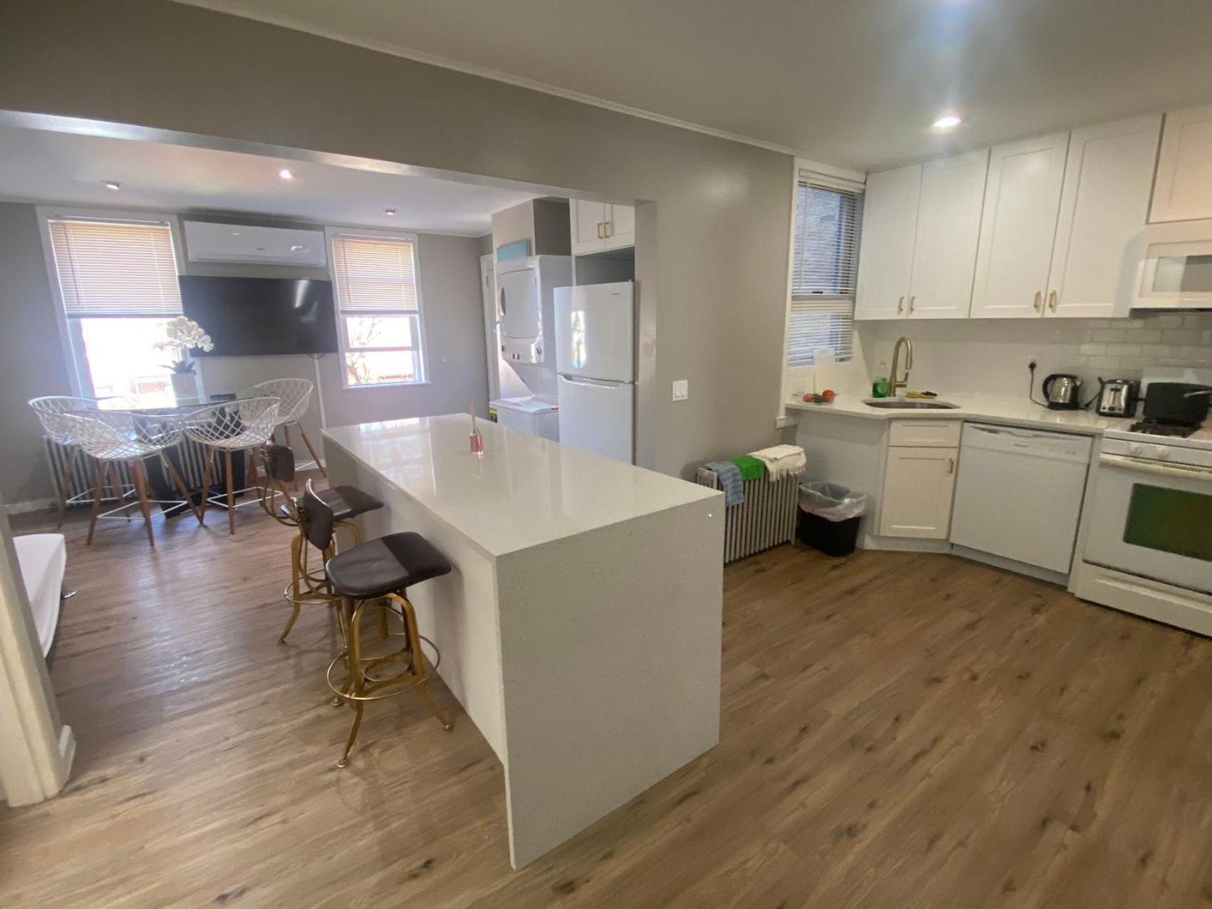 Cozy Apartments Woodside Near Manhattan New York Bagian luar foto